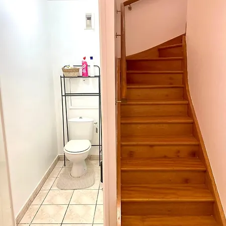 Apartment Magnifique Duplexe En Plein Coeur D'amiens