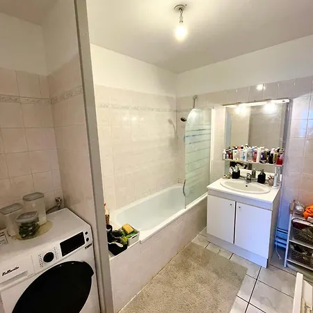 Magnifique Duplexe En Plein Coeur D'amiens Apartment *
