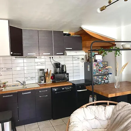 Apartment Magnifique Duplexe En Plein Coeur D'amiens Amiens