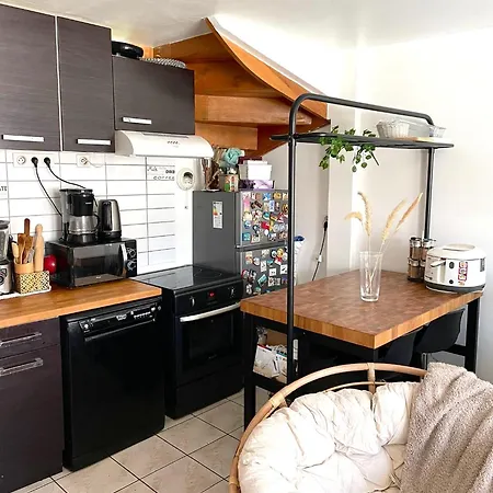 Magnifique Duplexe En Plein Coeur D'amiens Apartment *